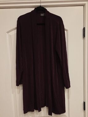 Travelers by Chico's Cardigan Size 3